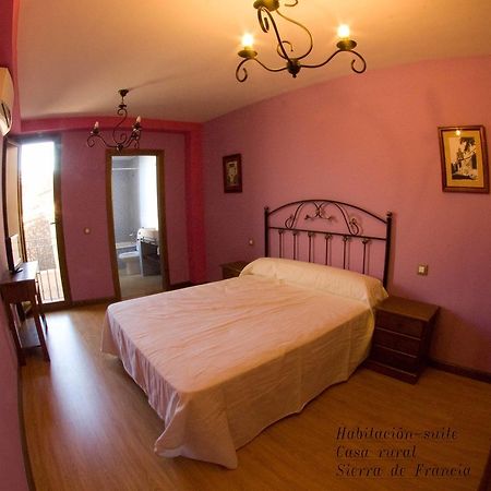 Apartamentos Sierra De Francia Monsagro Ngoại thất bức ảnh