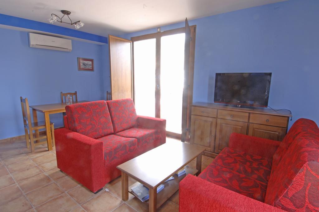 Apartamentos Sierra De Francia Monsagro Phòng bức ảnh