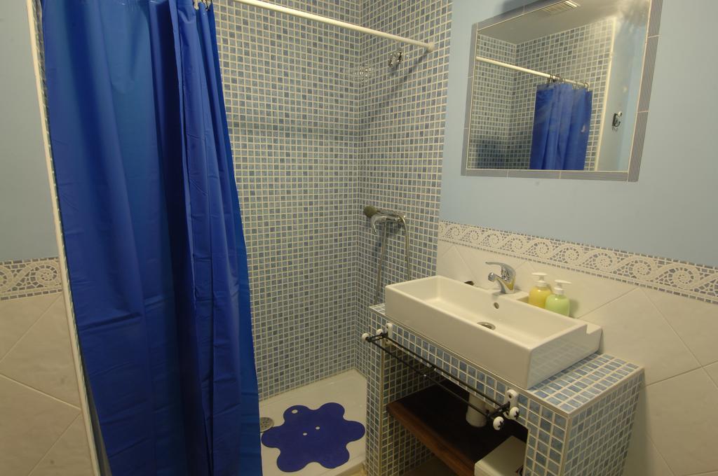 Apartamentos Sierra De Francia Monsagro Phòng bức ảnh