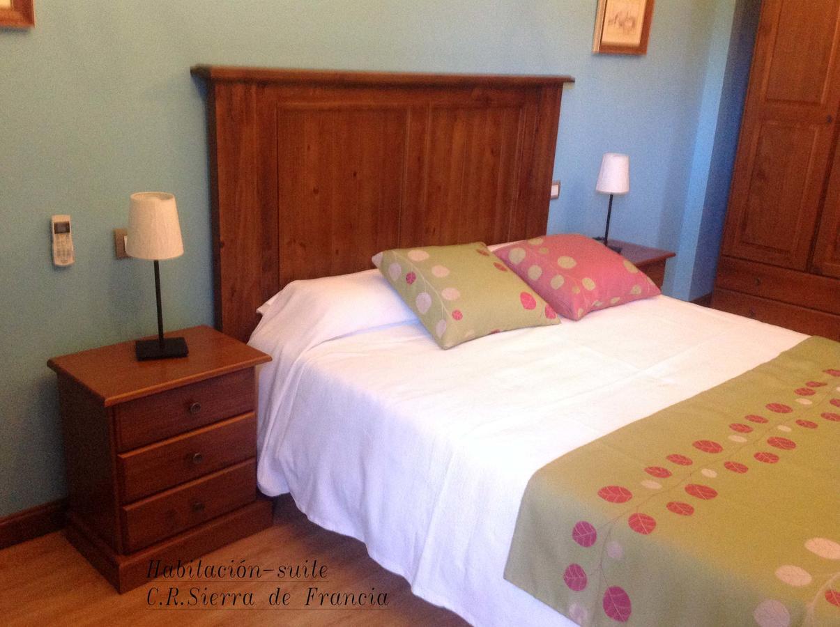Apartamentos Sierra De Francia Monsagro Ngoại thất bức ảnh