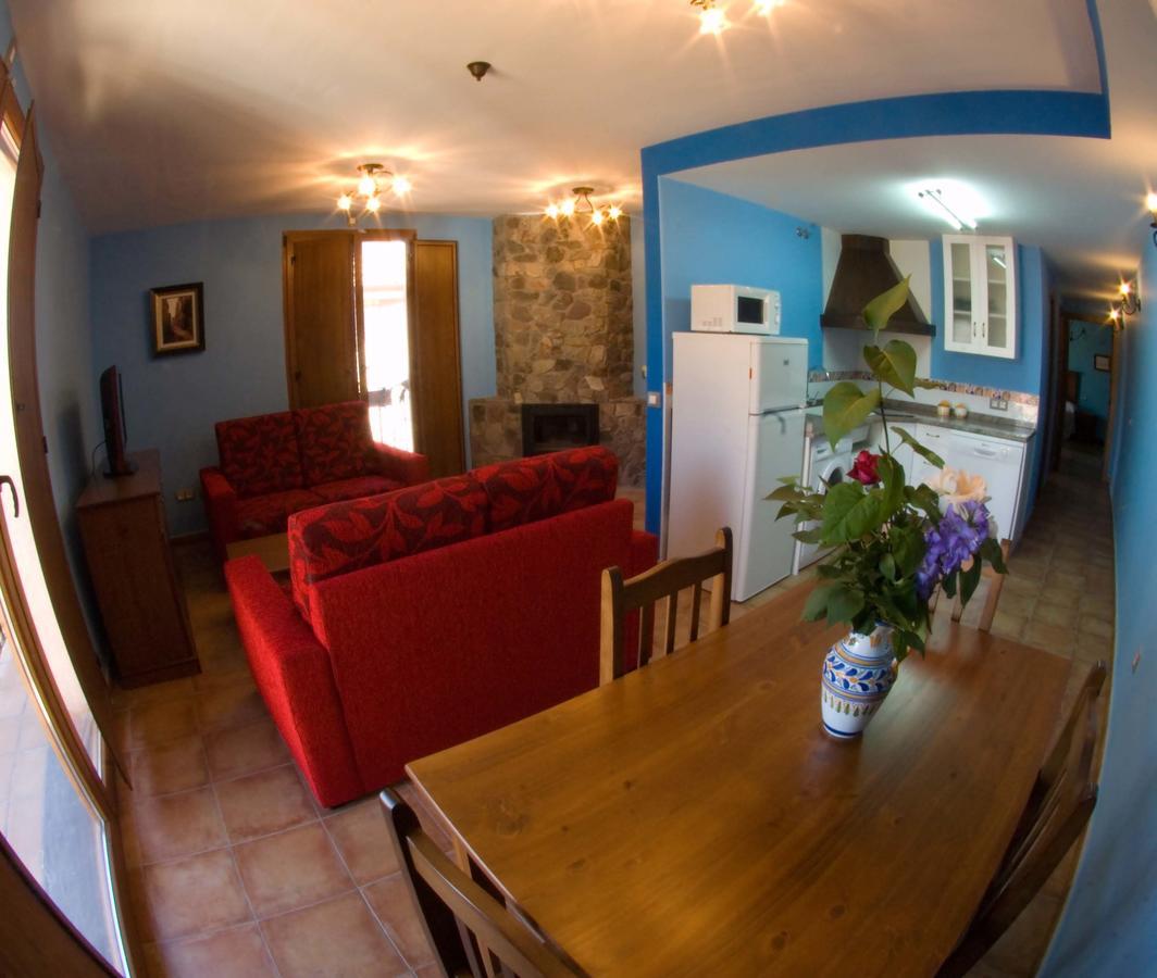 Apartamentos Sierra De Francia Monsagro Ngoại thất bức ảnh