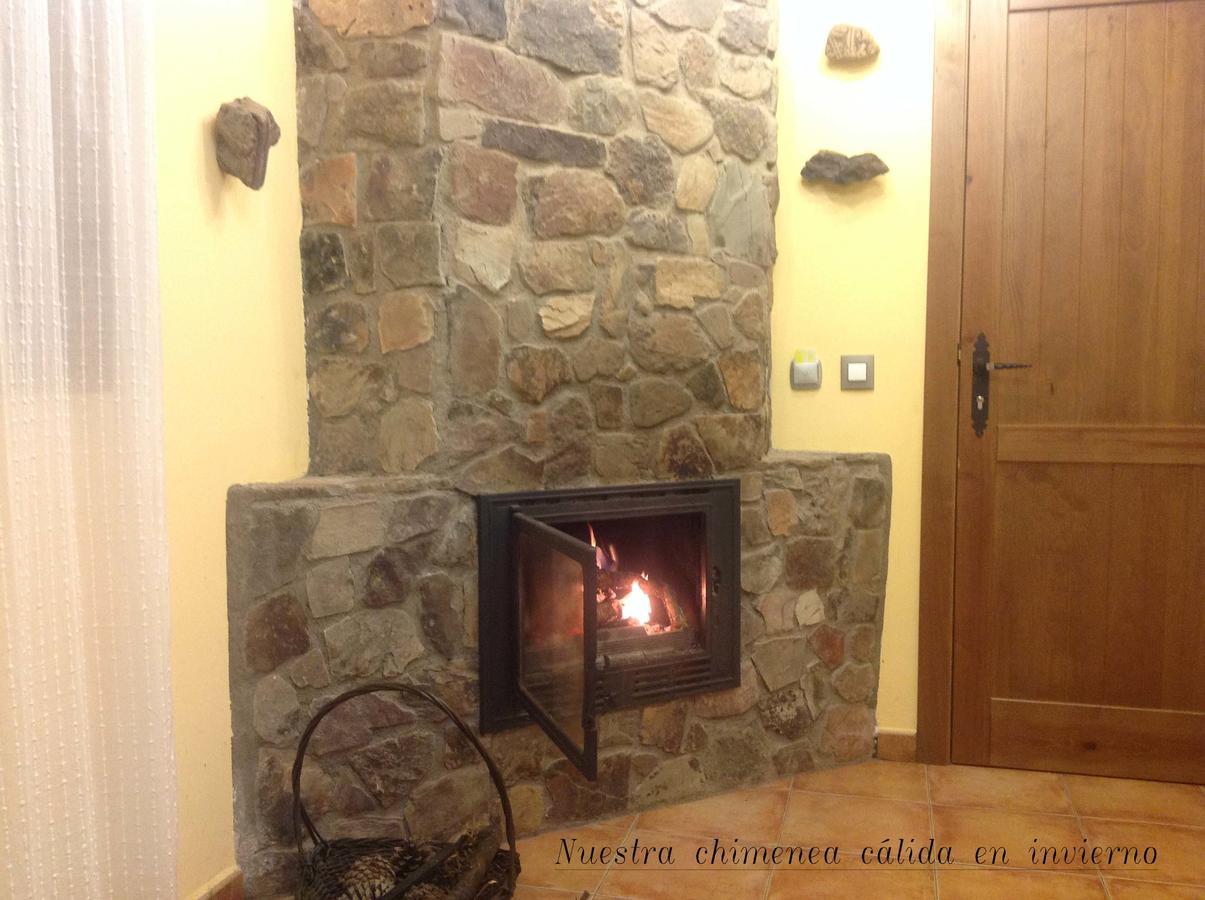 Apartamentos Sierra De Francia Monsagro Ngoại thất bức ảnh