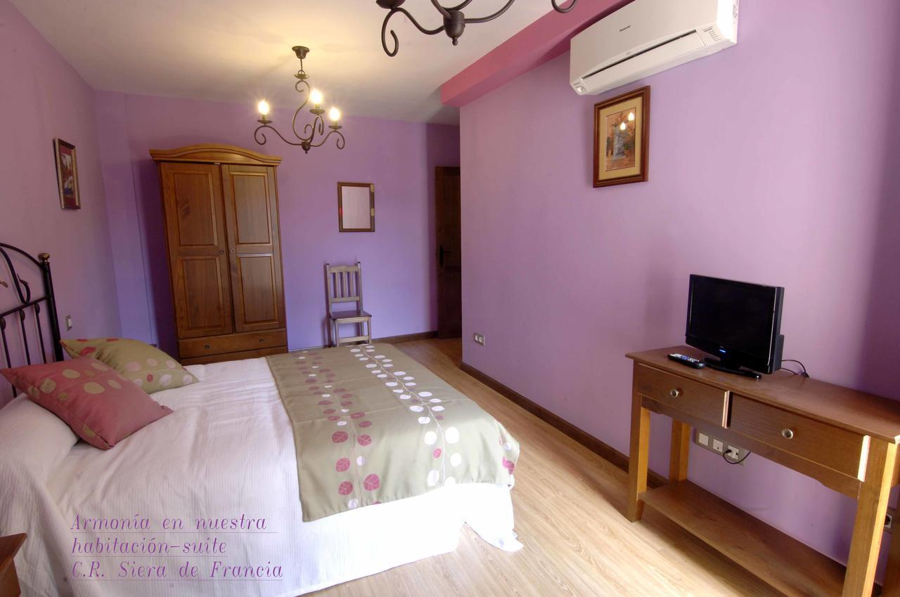 Apartamentos Sierra De Francia Monsagro Ngoại thất bức ảnh