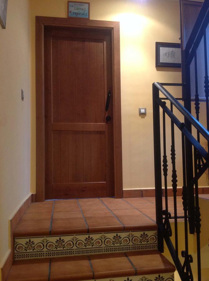 Apartamentos Sierra De Francia Monsagro Ngoại thất bức ảnh