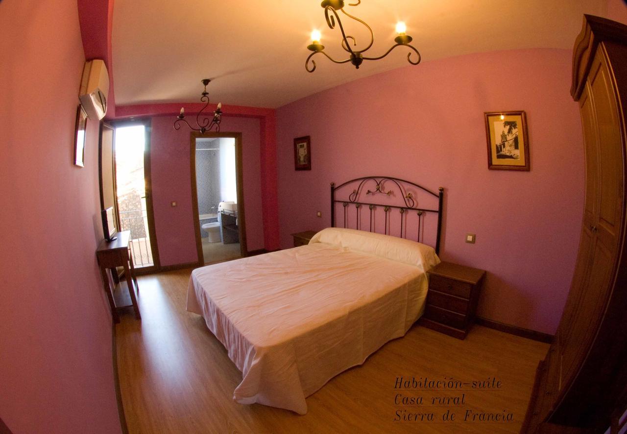 Apartamentos Sierra De Francia Monsagro Ngoại thất bức ảnh