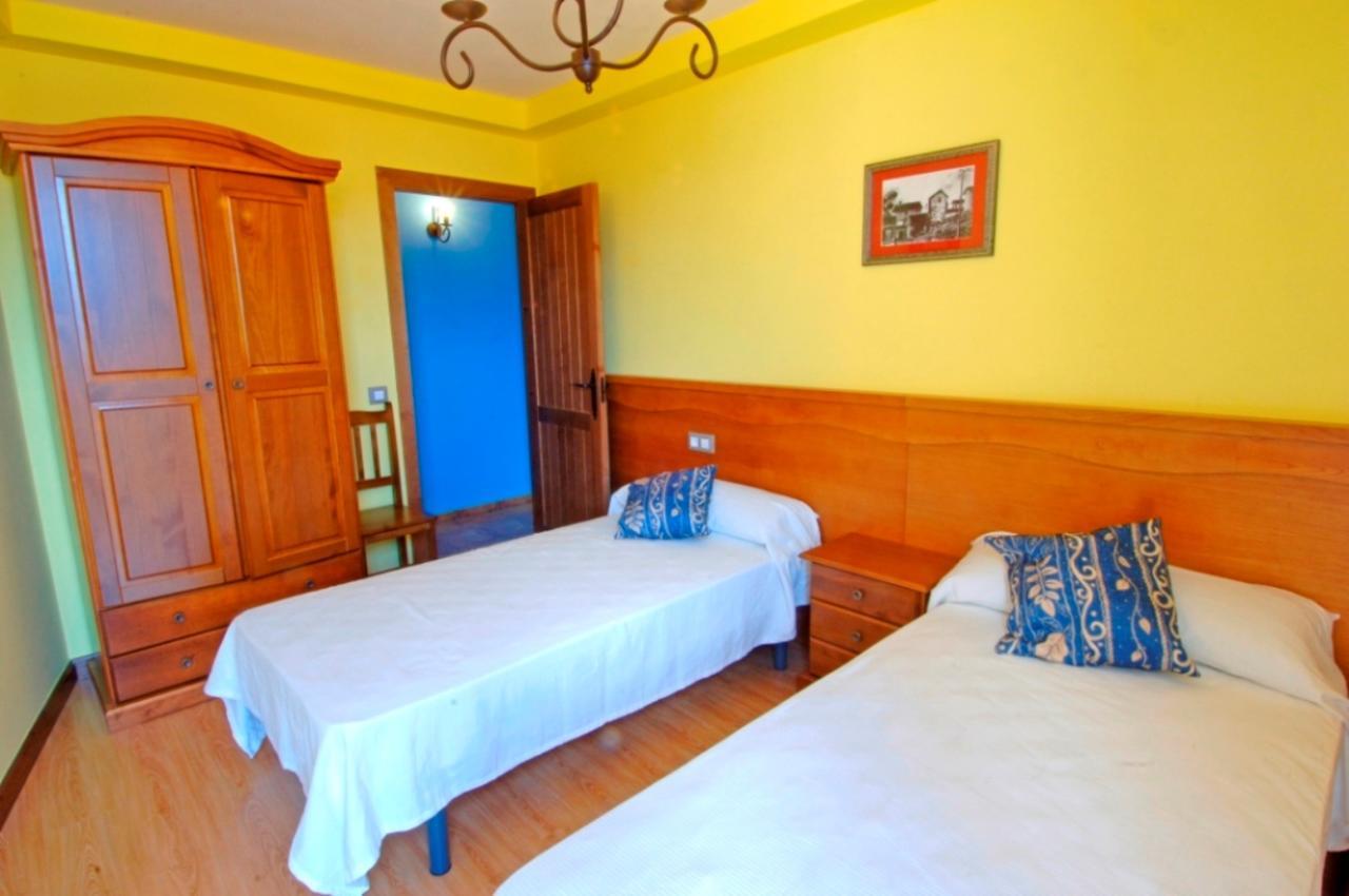 Apartamentos Sierra De Francia Monsagro Ngoại thất bức ảnh